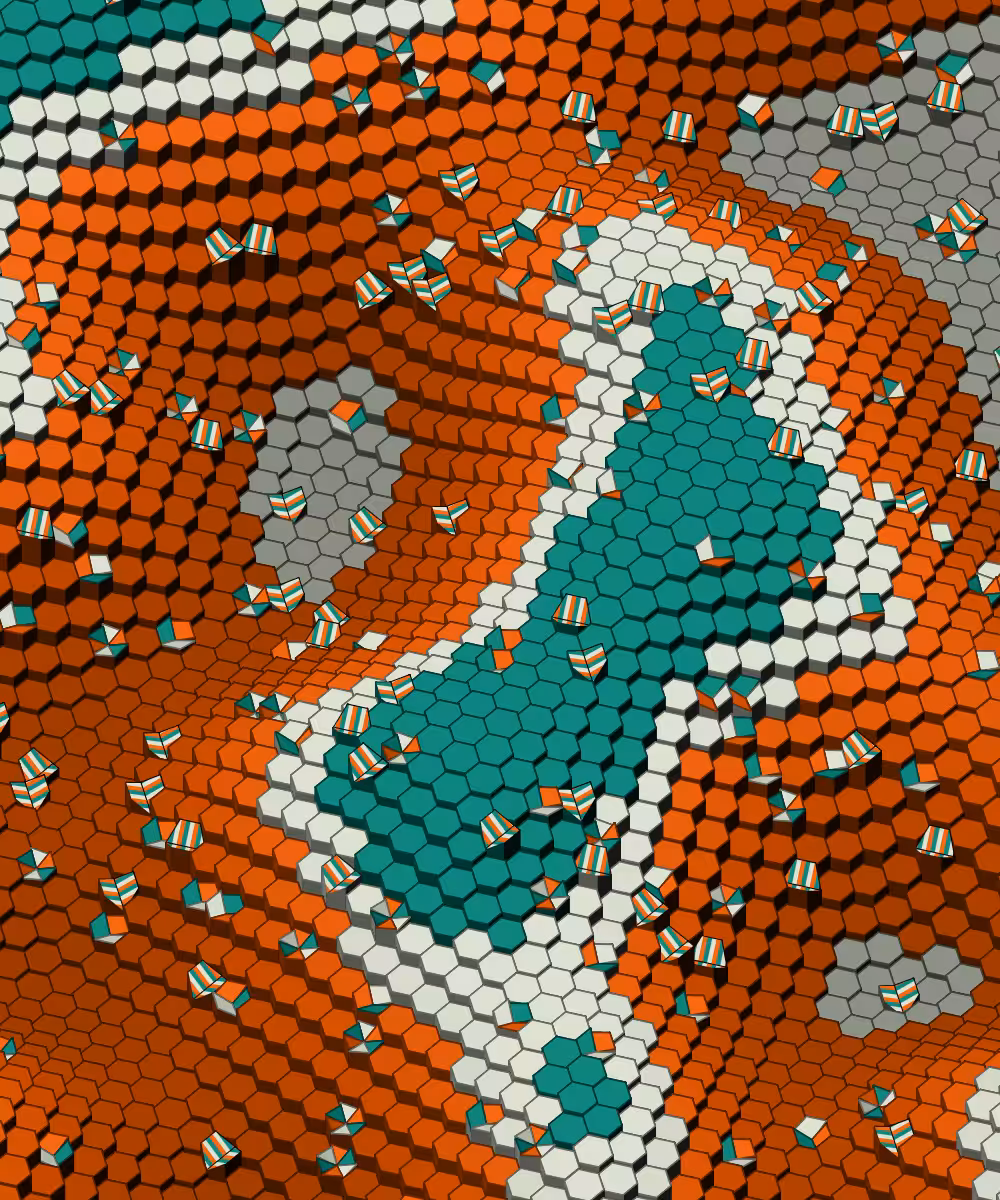 Hexscape #37