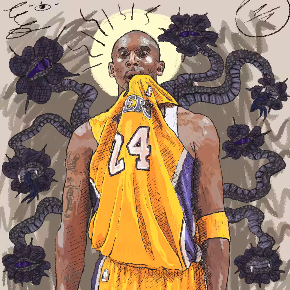 DAILY EIFS: #024 "Mamba Flowers"