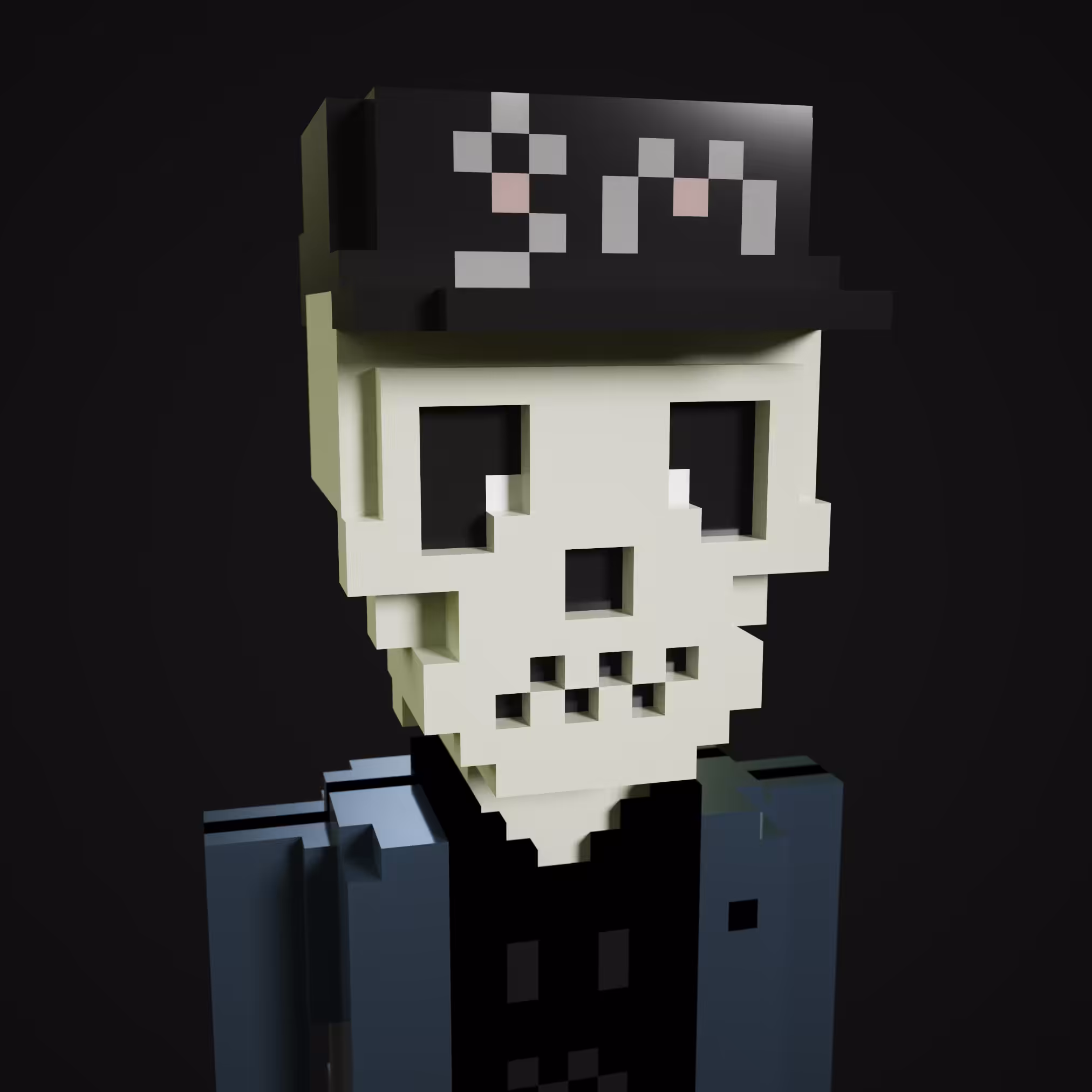 Tez Skull #7