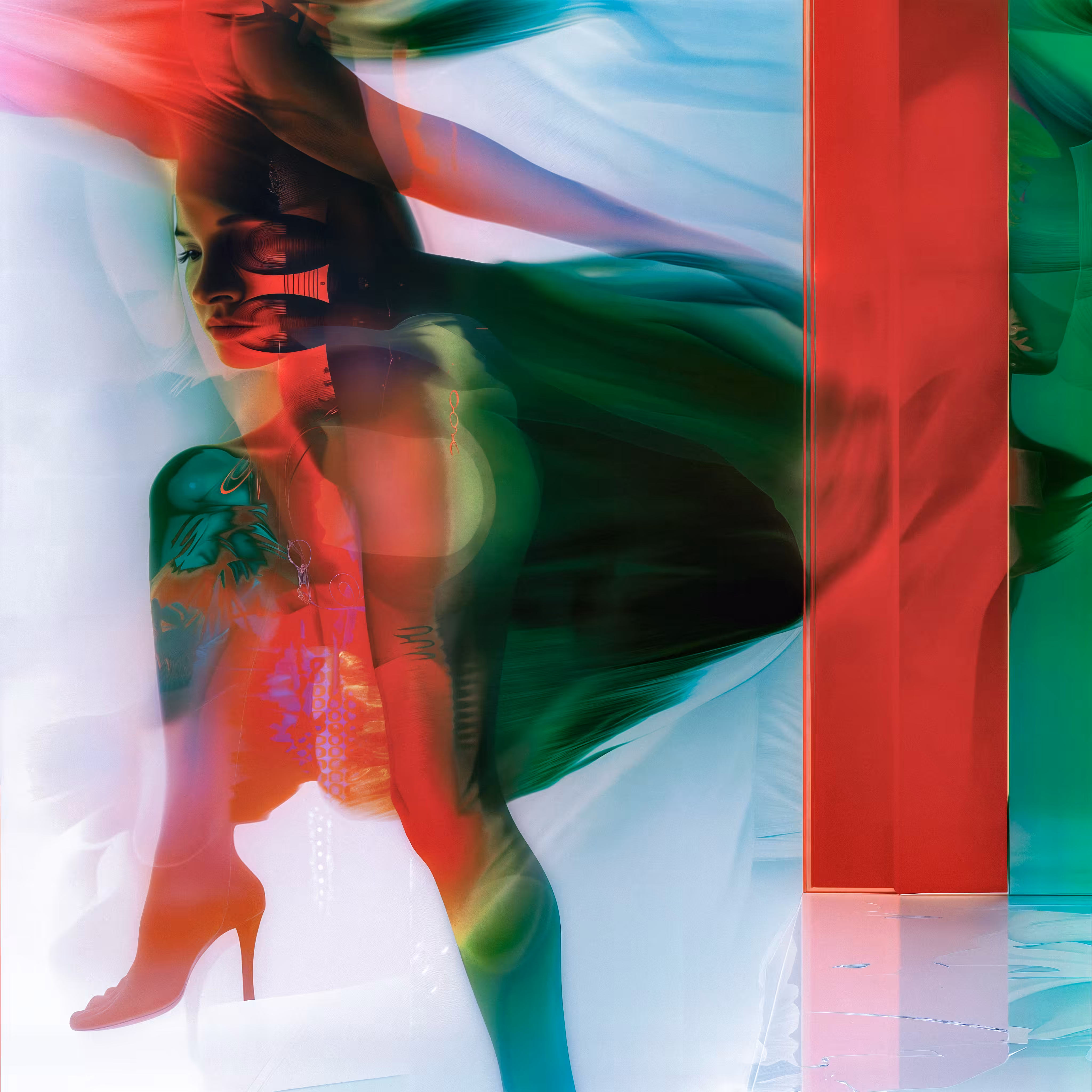 Quantum Woman in a World of Uncertainty