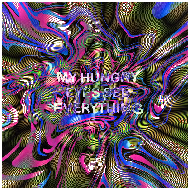 Hungry Eyes #20