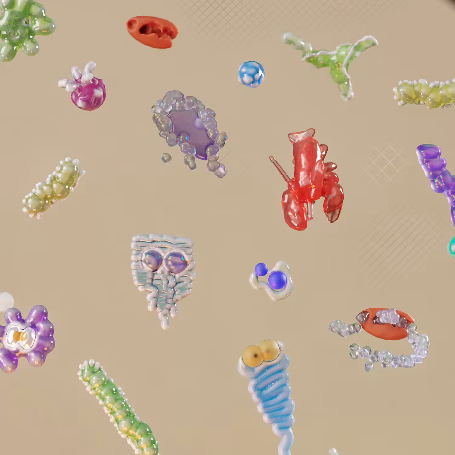 Material Formation