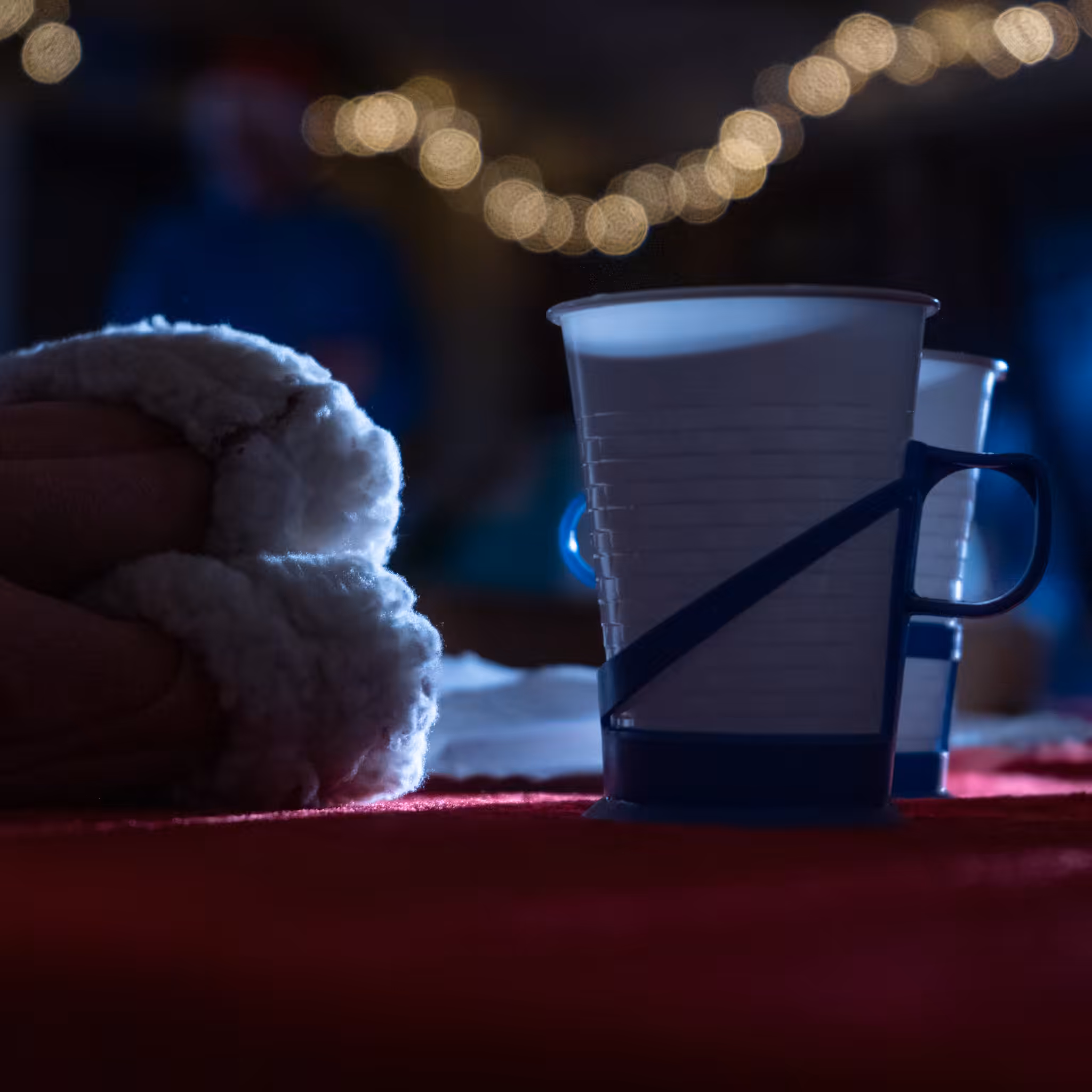 Winter night