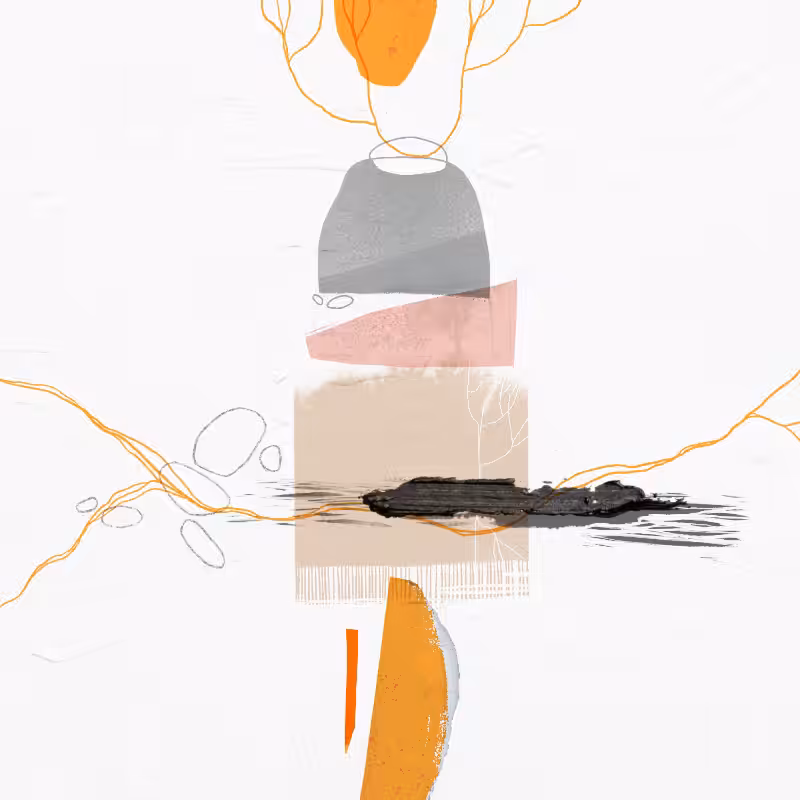 abstract sense of balance #12