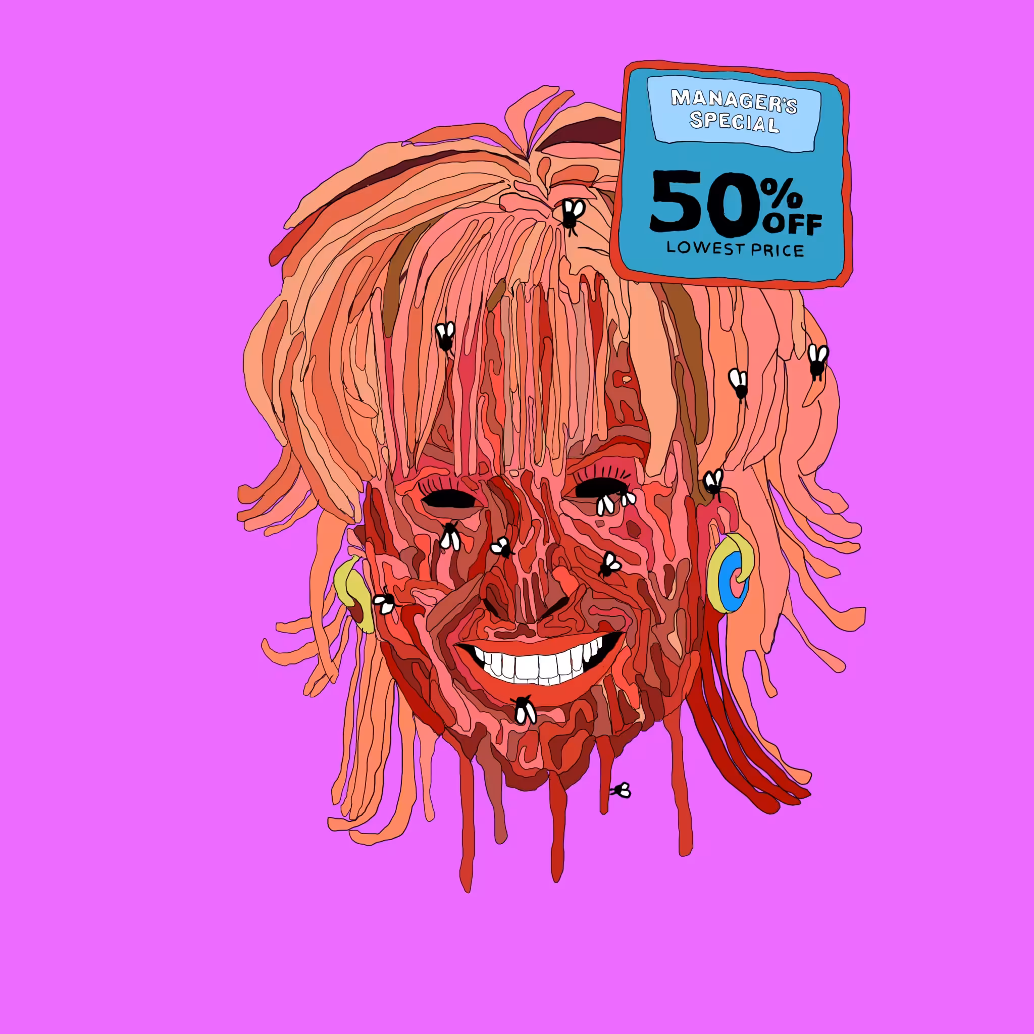ground beef joy behar