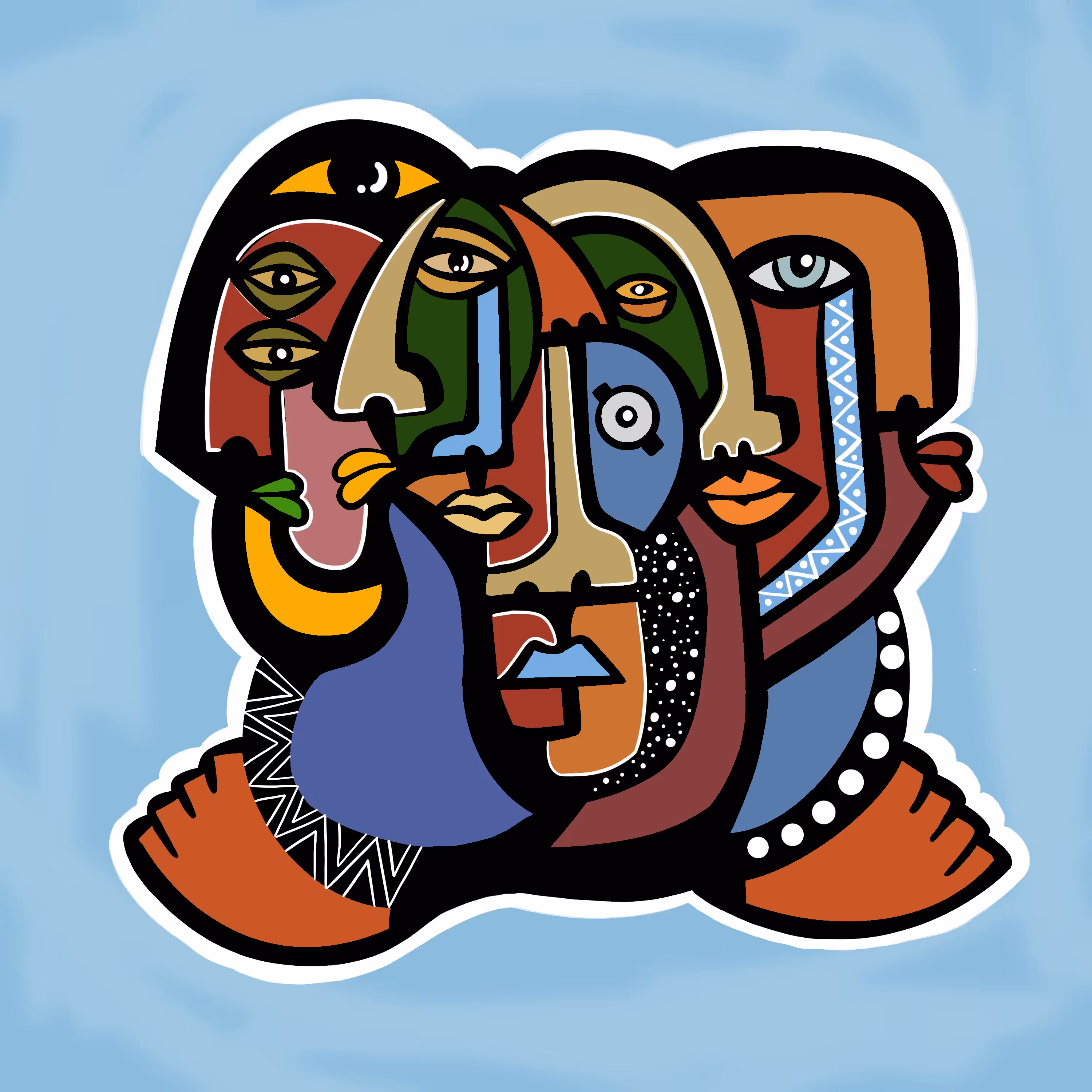 Abstract Brothers