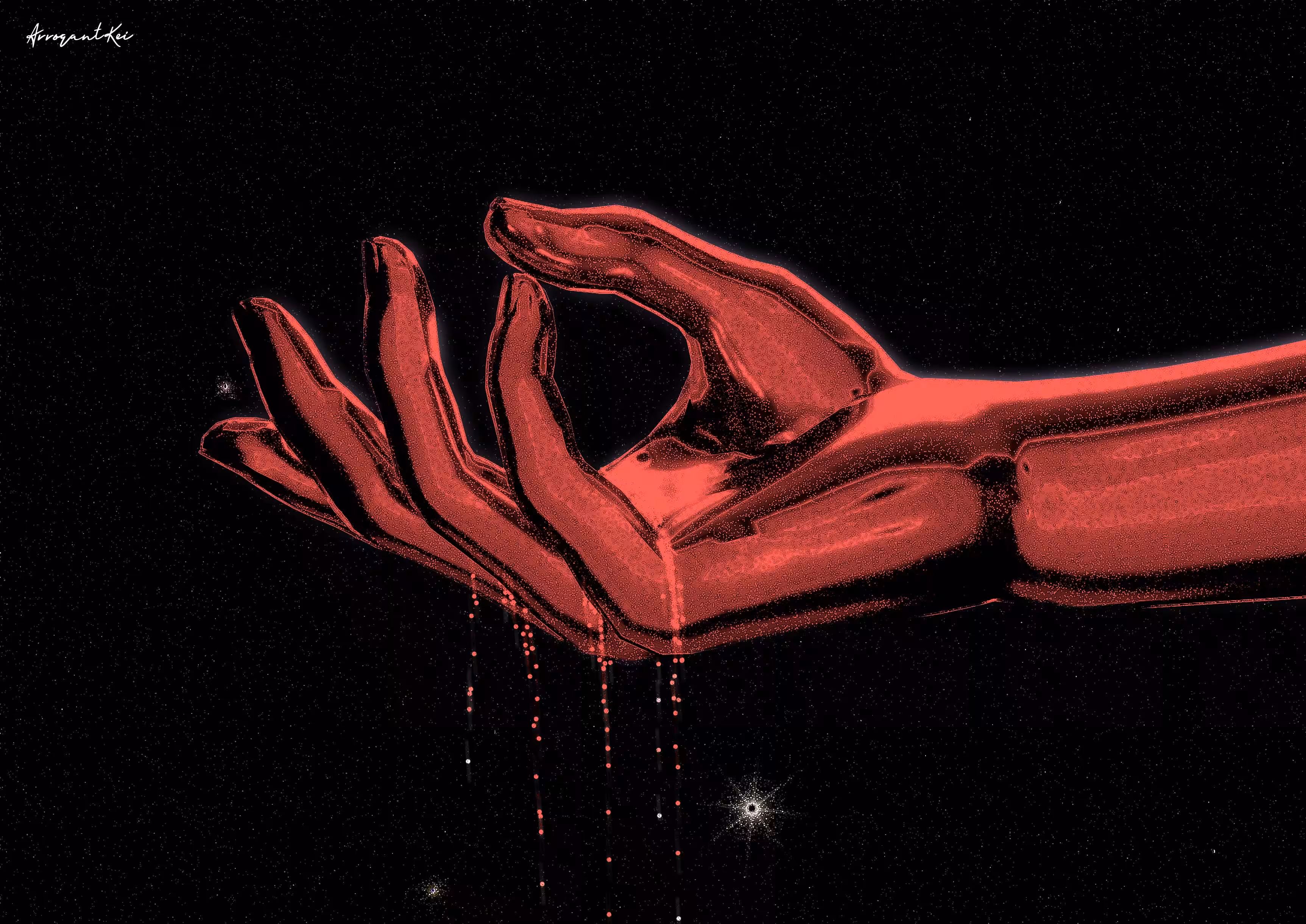 Soul's Departure (Fire)