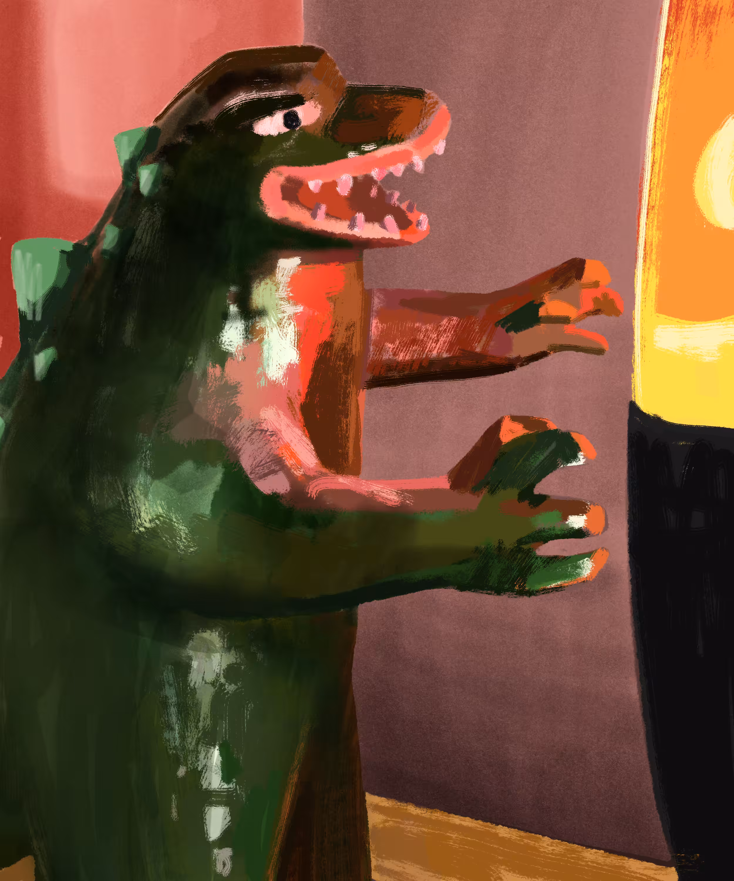 Godzilla Study