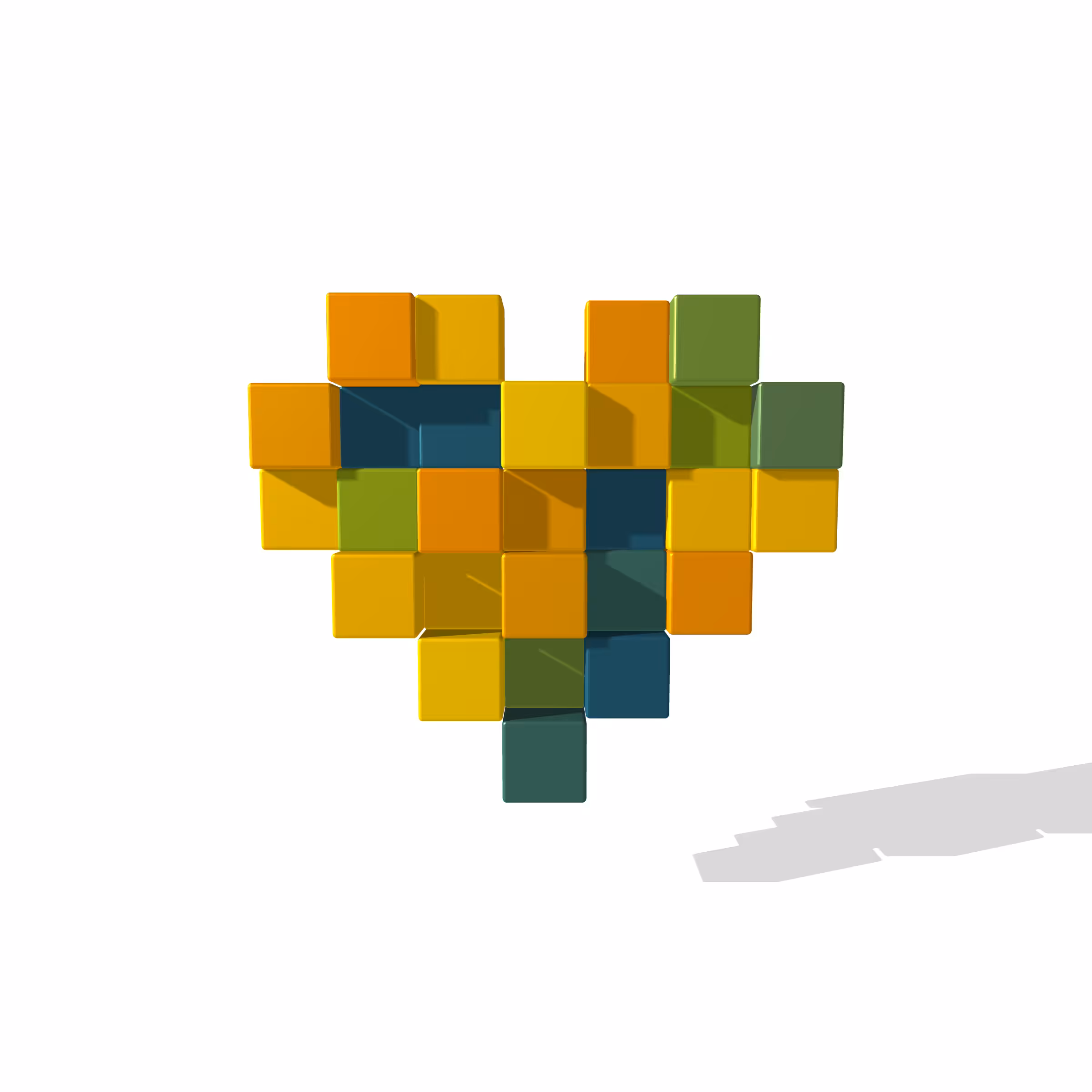 heart + craft #13978