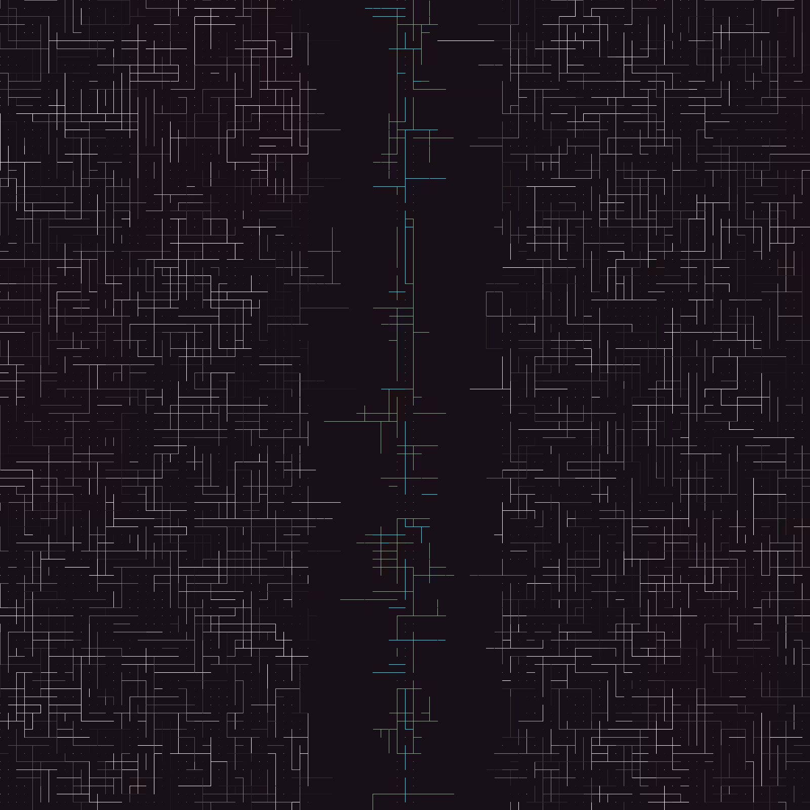 Pixel City #4