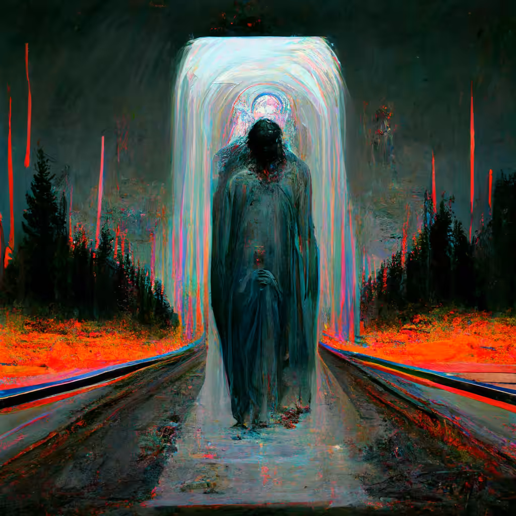 GLITCH SOUL #1
