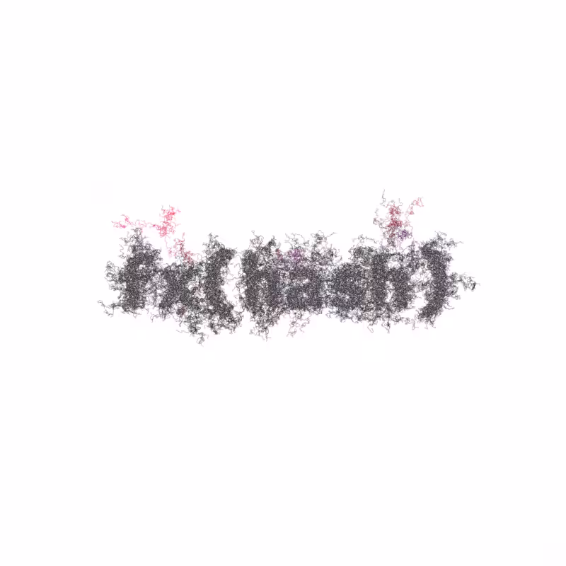 FXHASH Logo with Features #311