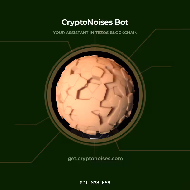 CryptoNoises.01 #565