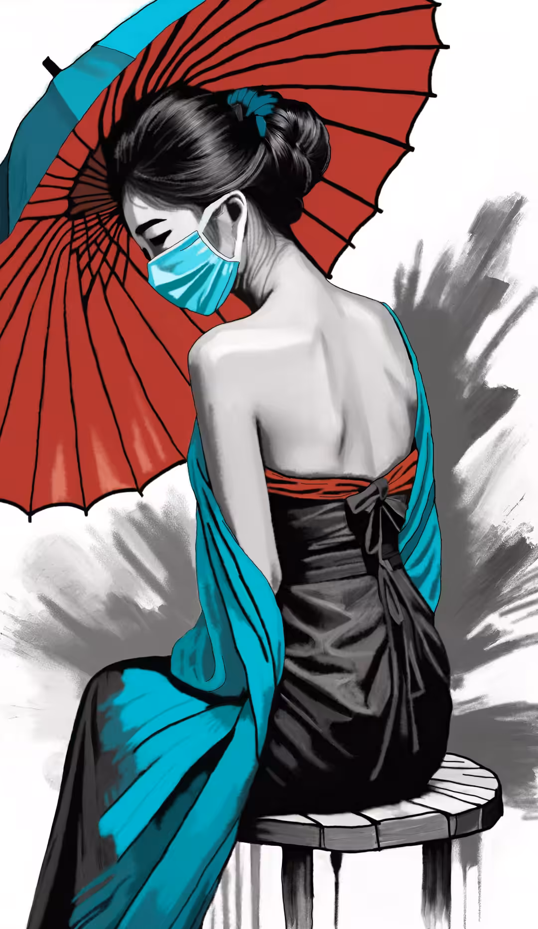 Umbrella of Serenity