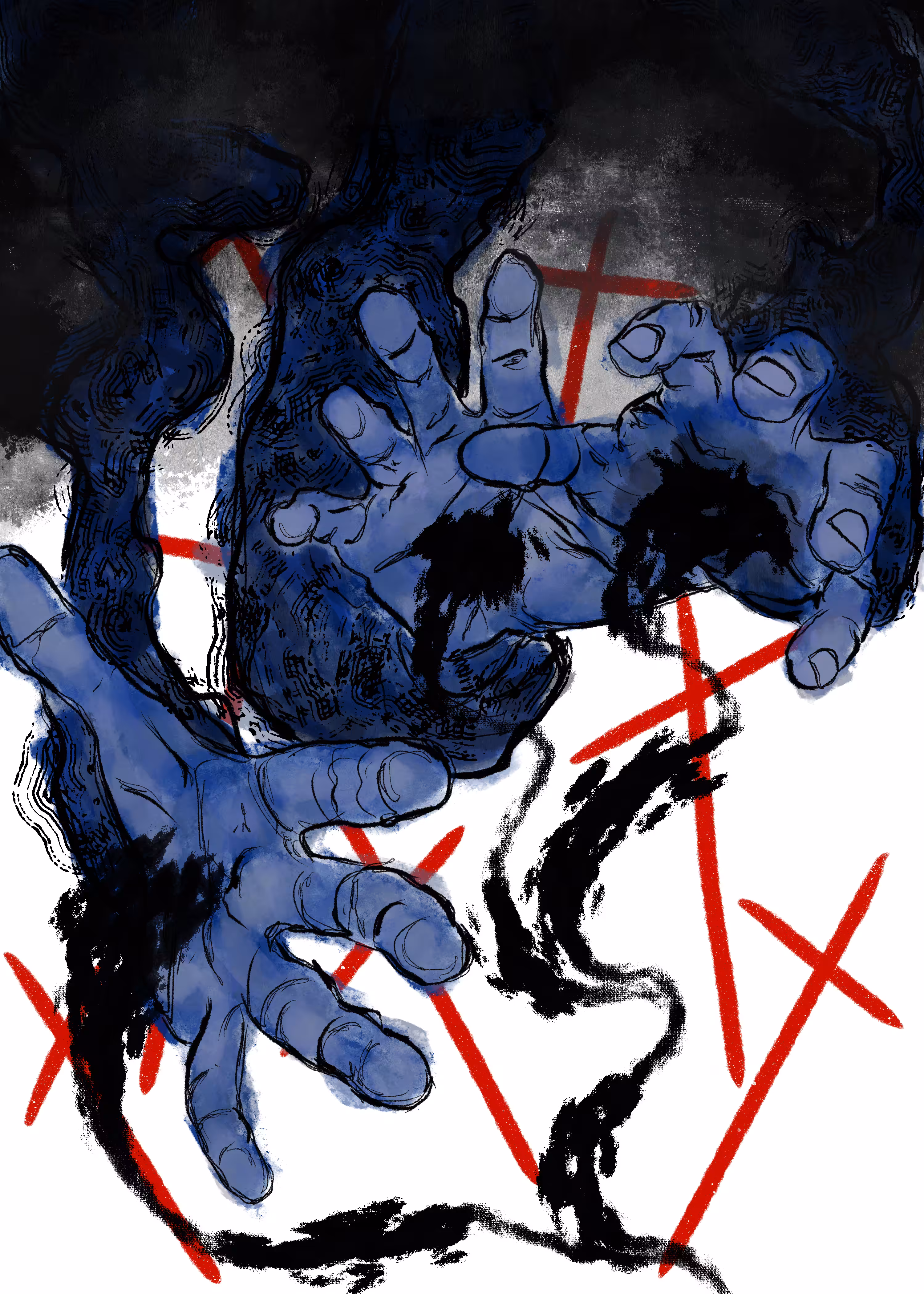 Hands of Prayer