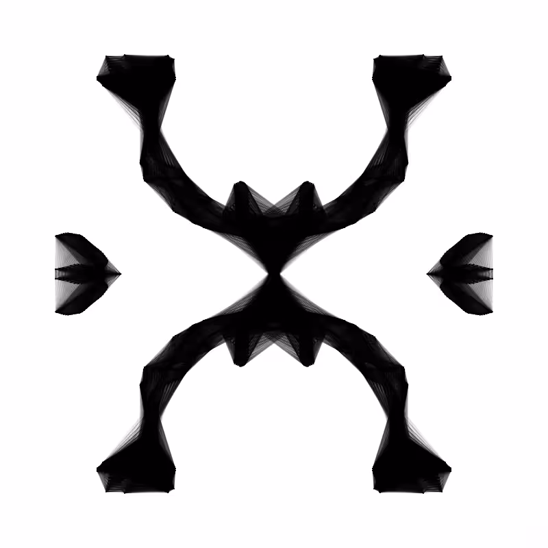 Rorschach  #4