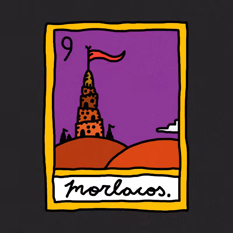 morlacos: "THE HILLS" #114