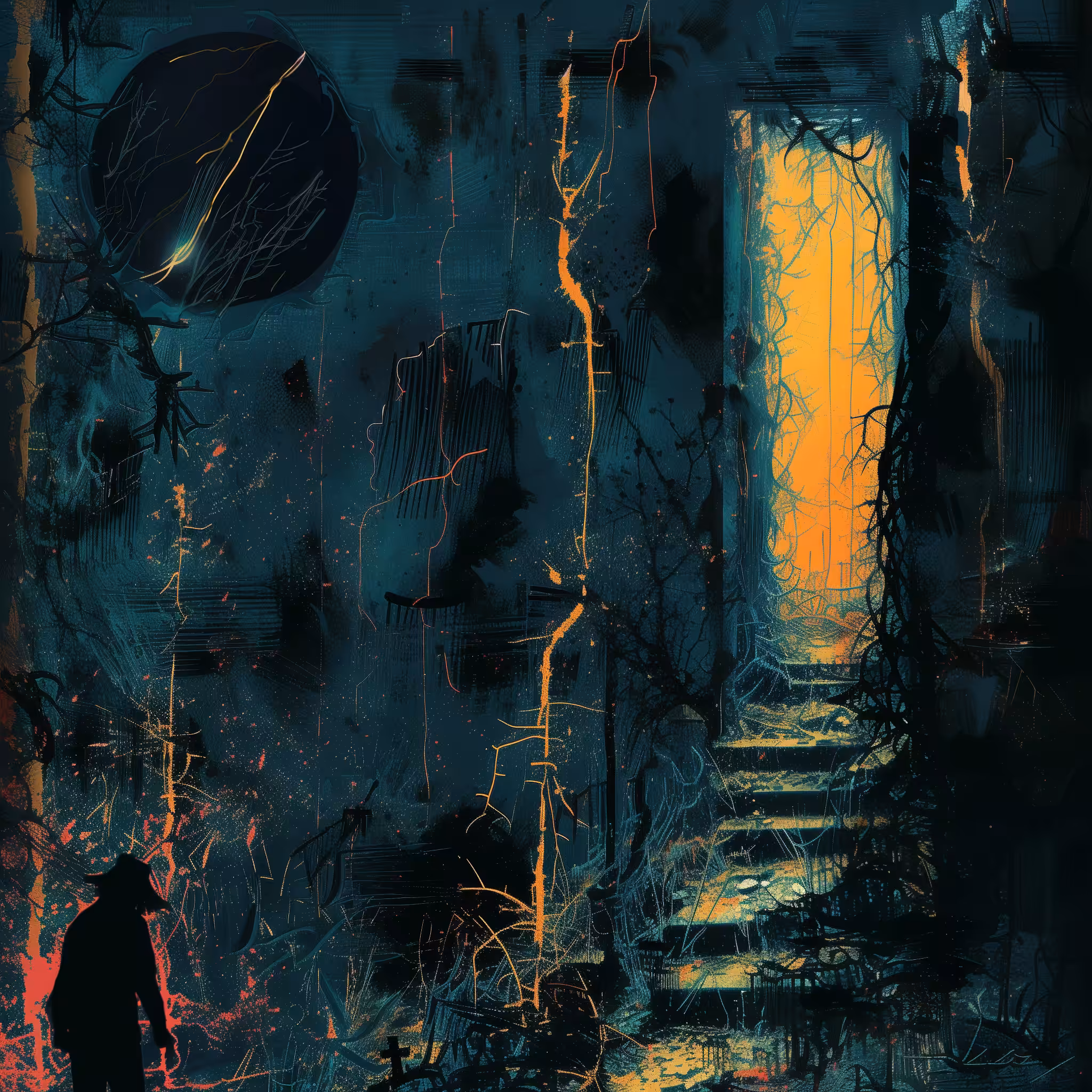 The Signature of Darknes