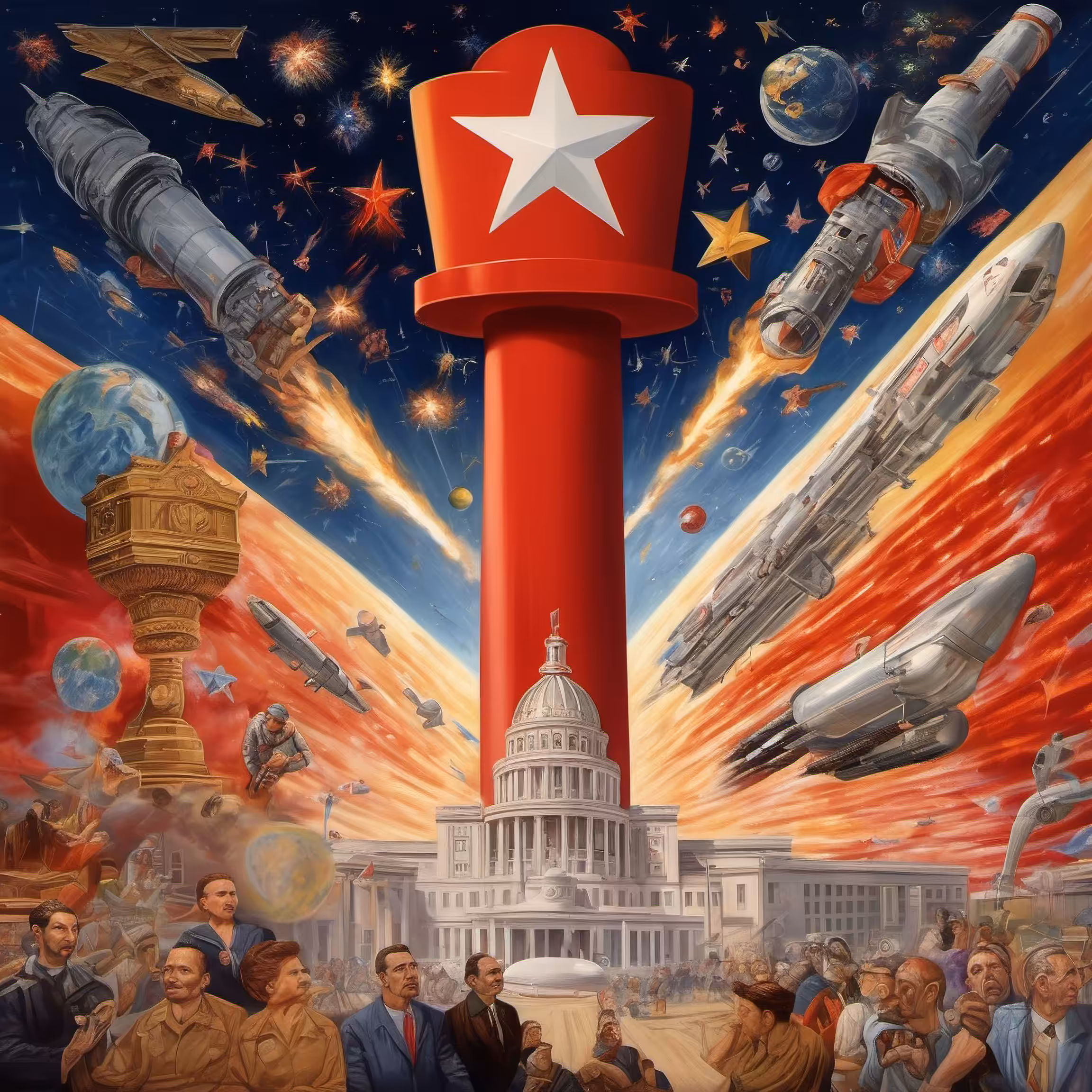 space politics  #25