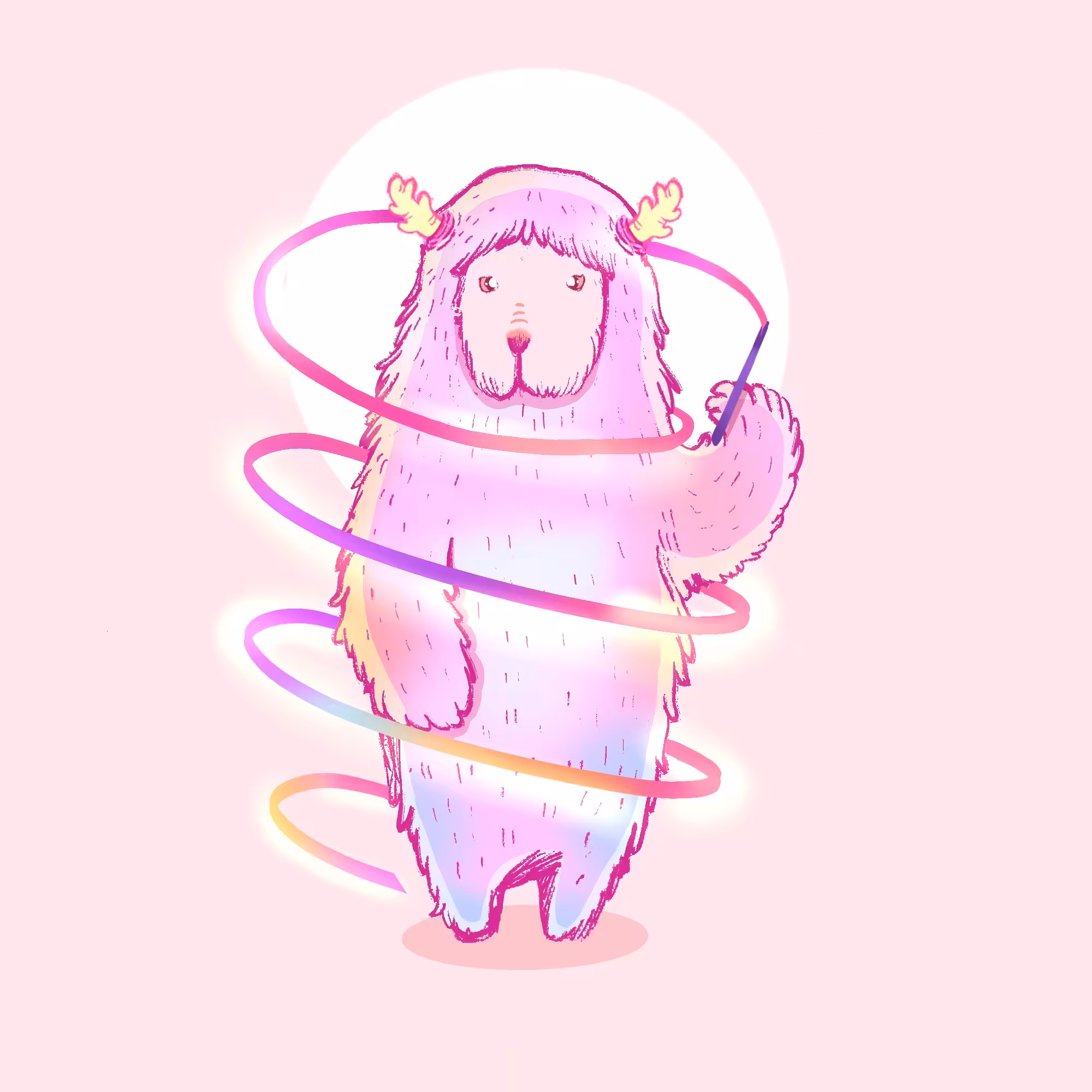 Ribbon Lomo