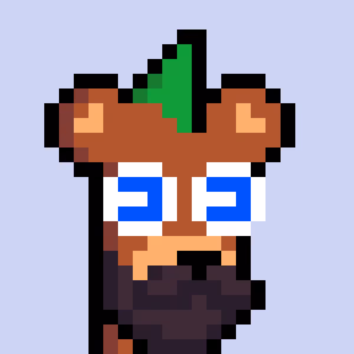 BearPunks #4909
