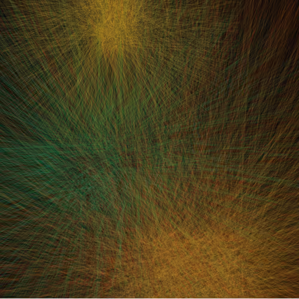 Sometimes Fuzzy Squares #60