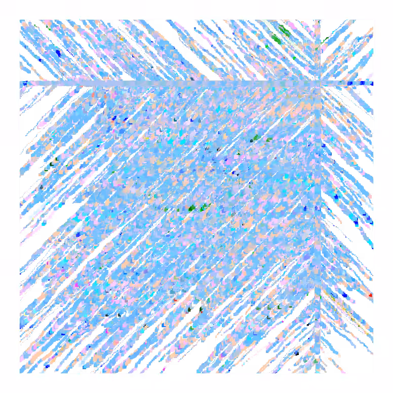 Uncontrolled Painting #37