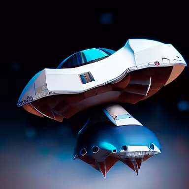 Spaceship Foundation: Spaceship 032