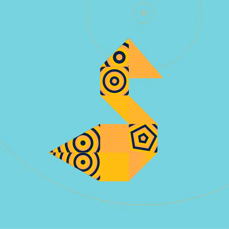 Generative Swans 2 #35