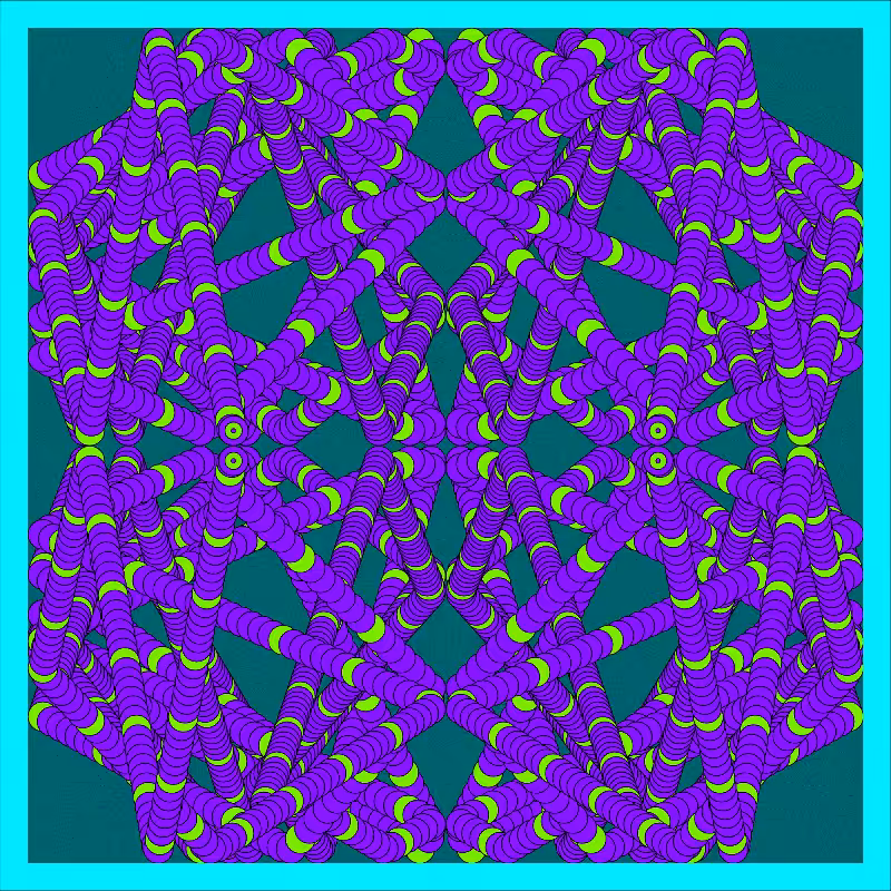 Psychedelic Bounce #25