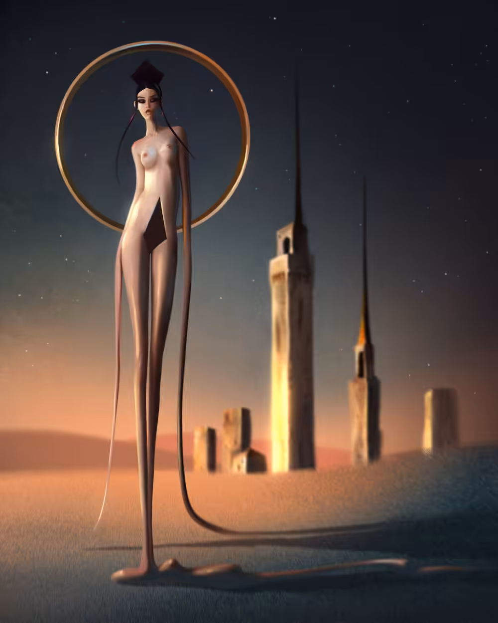 Et in Arcadia I