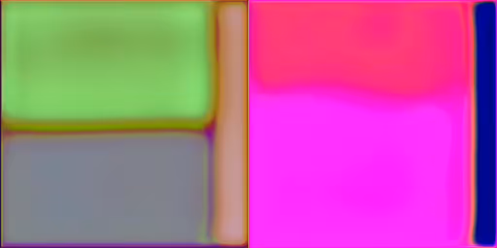 (un)stable equilibrium 1:5 #006