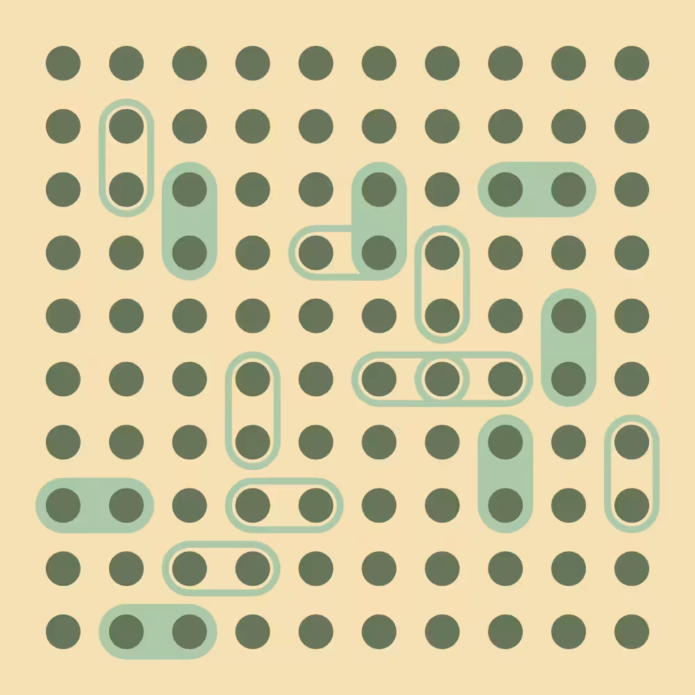 Dot Matrix #13