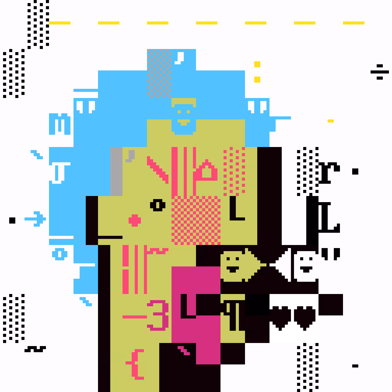 DOS Punk 439