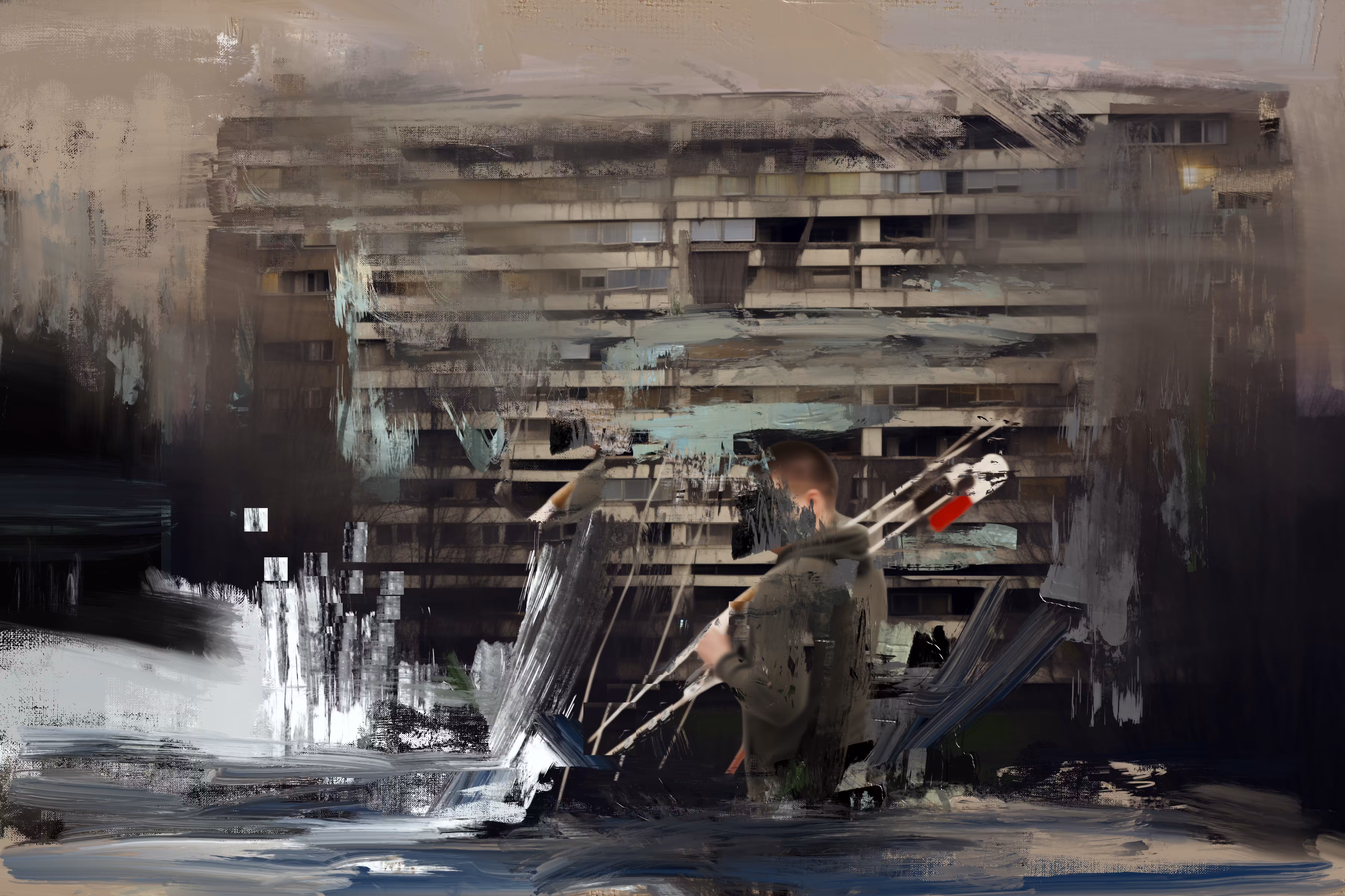 Spearfishing Spartan