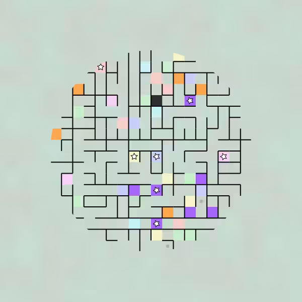 Digital Labyrinth #5