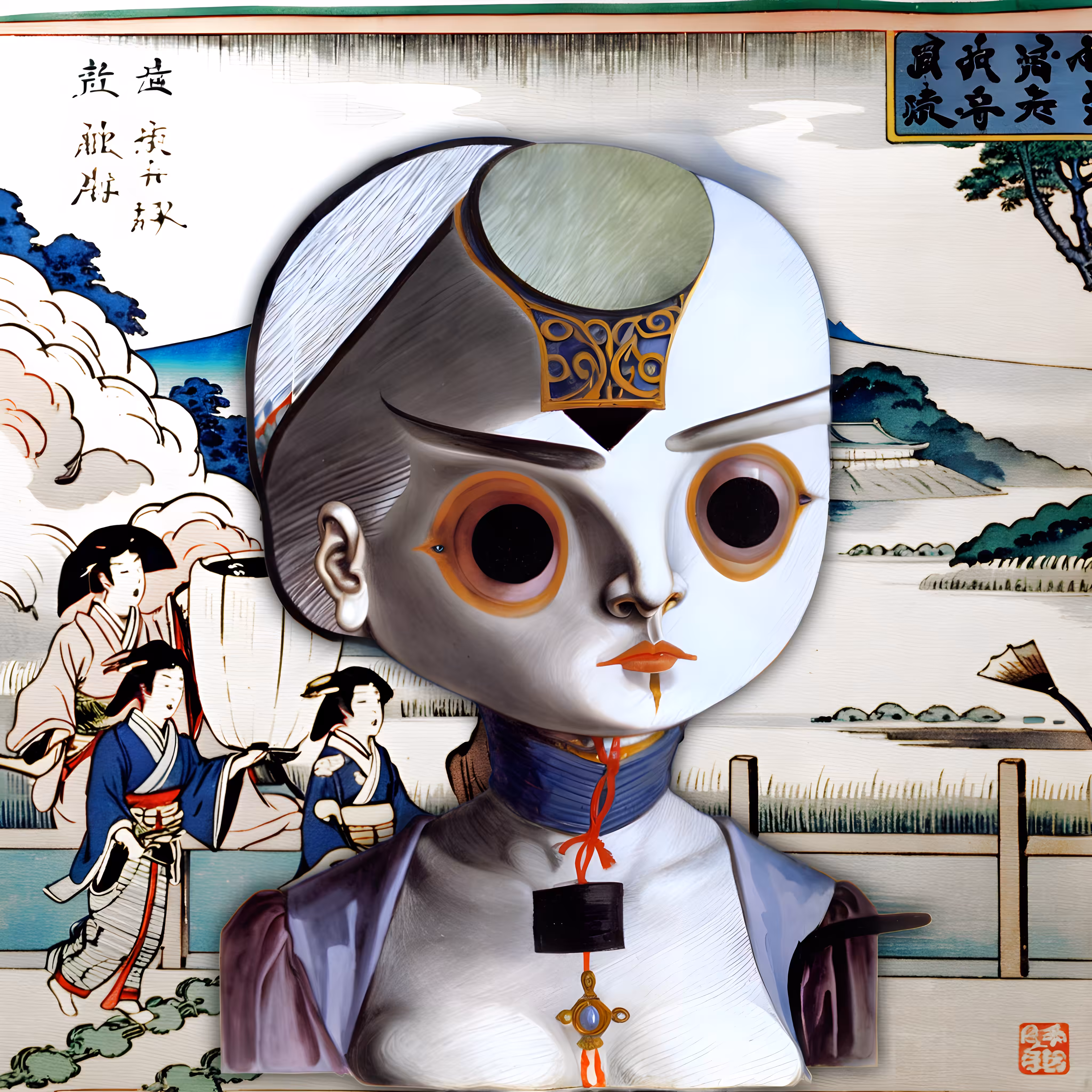 Art DeCC0s: Art DeCC0 #1275