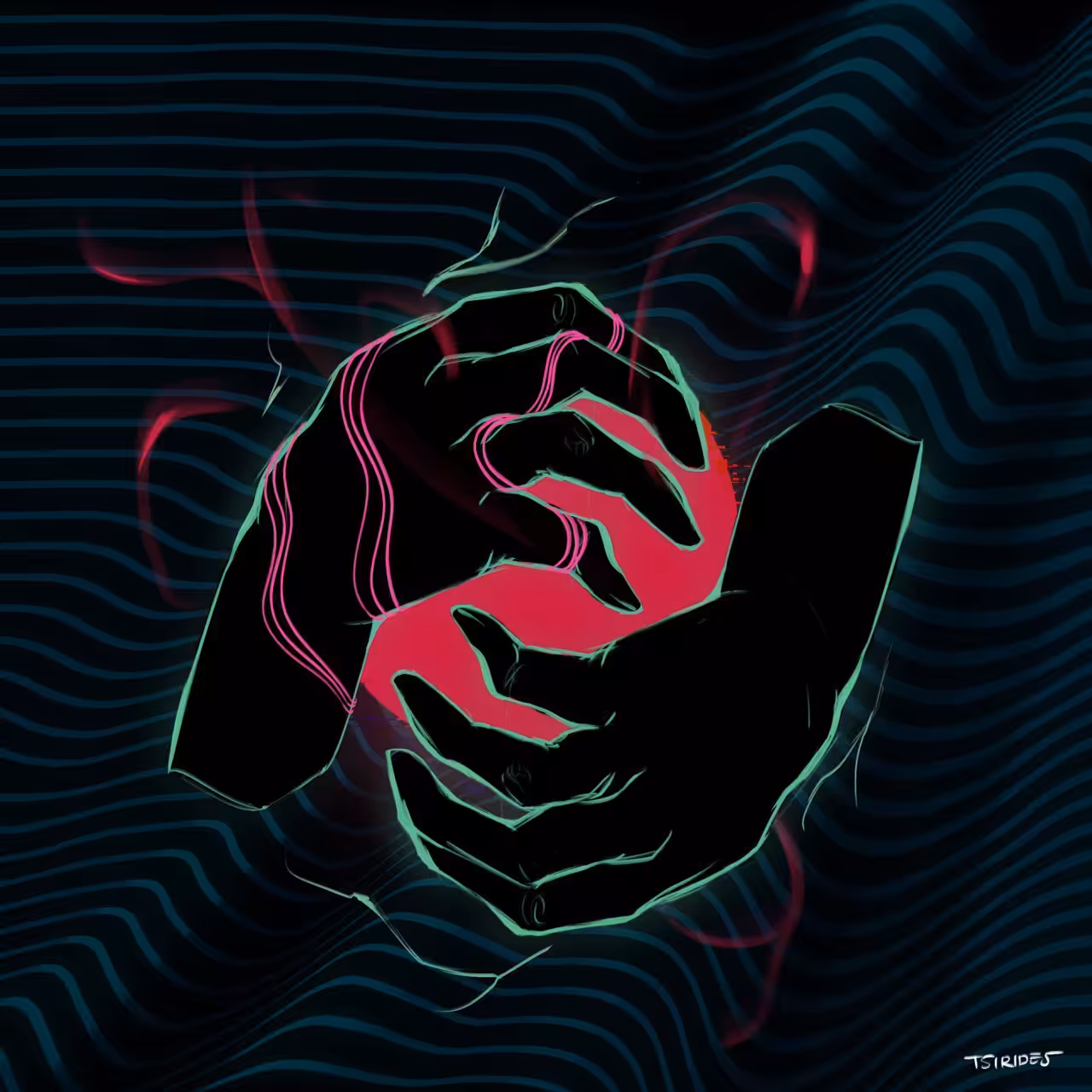 Hold onto it / Threads of life