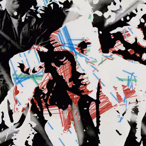 THE GENERATIVE PORTRAIT COLLECTION OF ROBERT MALLARY: Generative Portrait of Robert Mallary #614