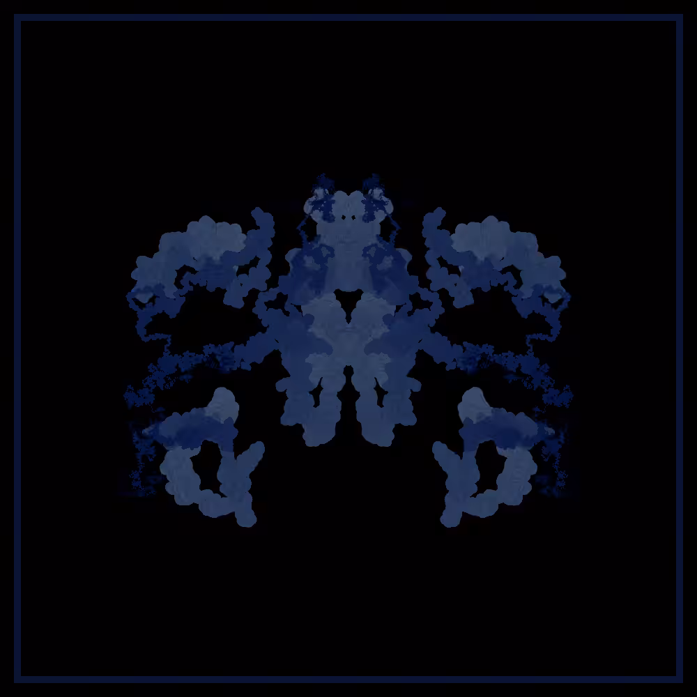 Imagine Rorschach #41