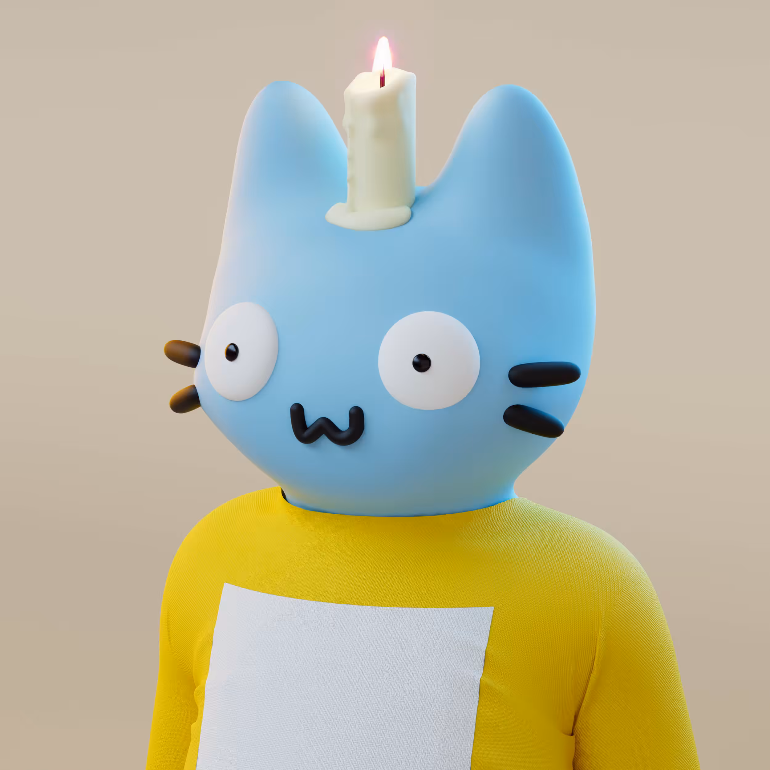 Cool Cat #9397