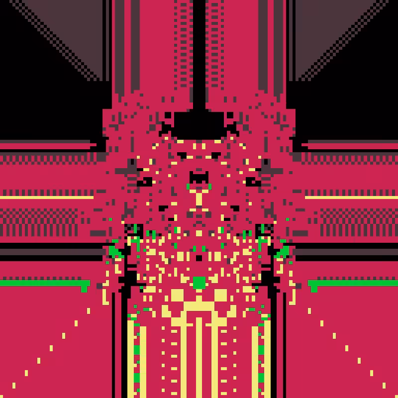 Ideocartogrphy: CONTAINMENT_BREACH #11