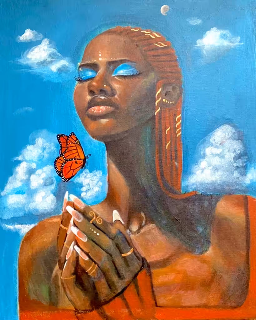 A Higher Love