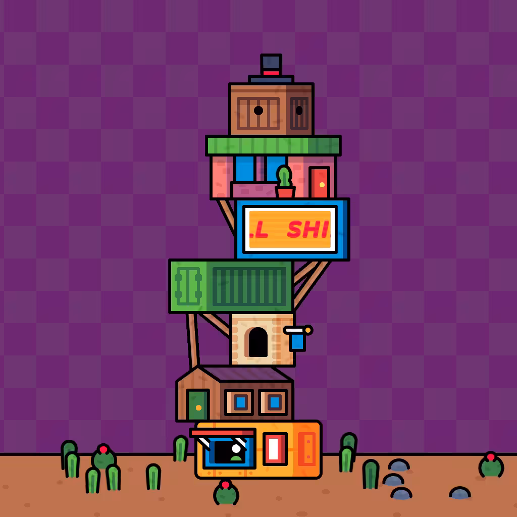 Towerverse #226