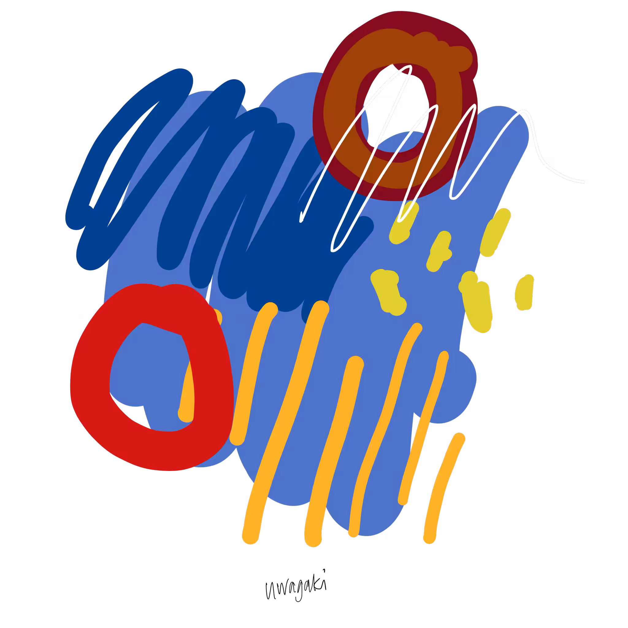 Uwagaki