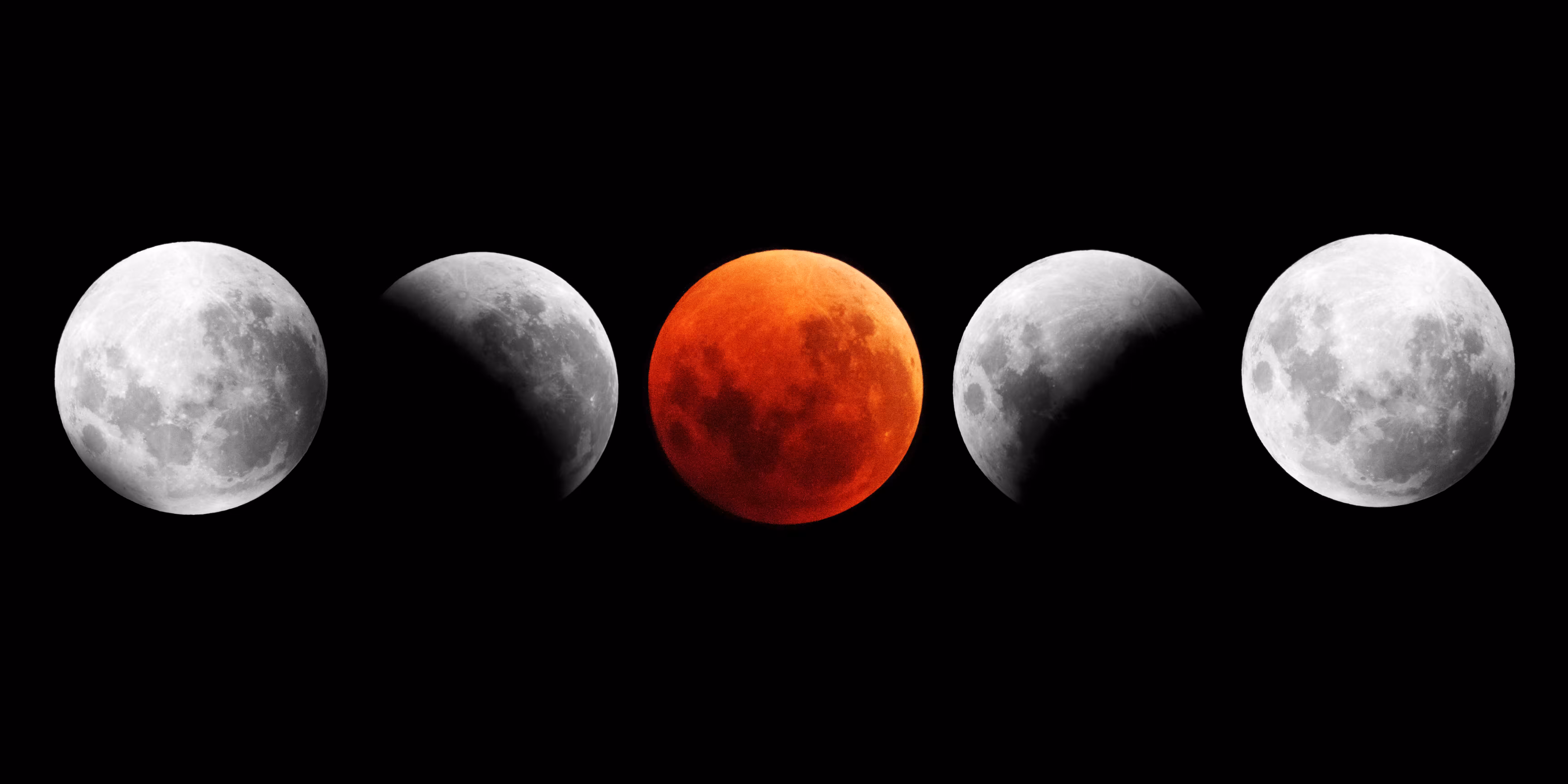 Super Blue Blood Moon