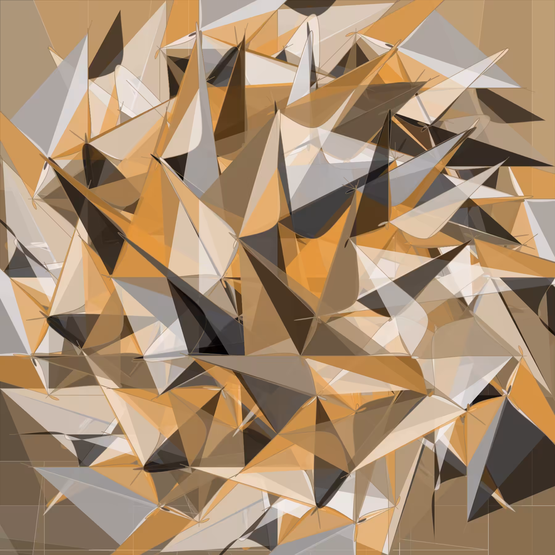 Crystal Alpha #5