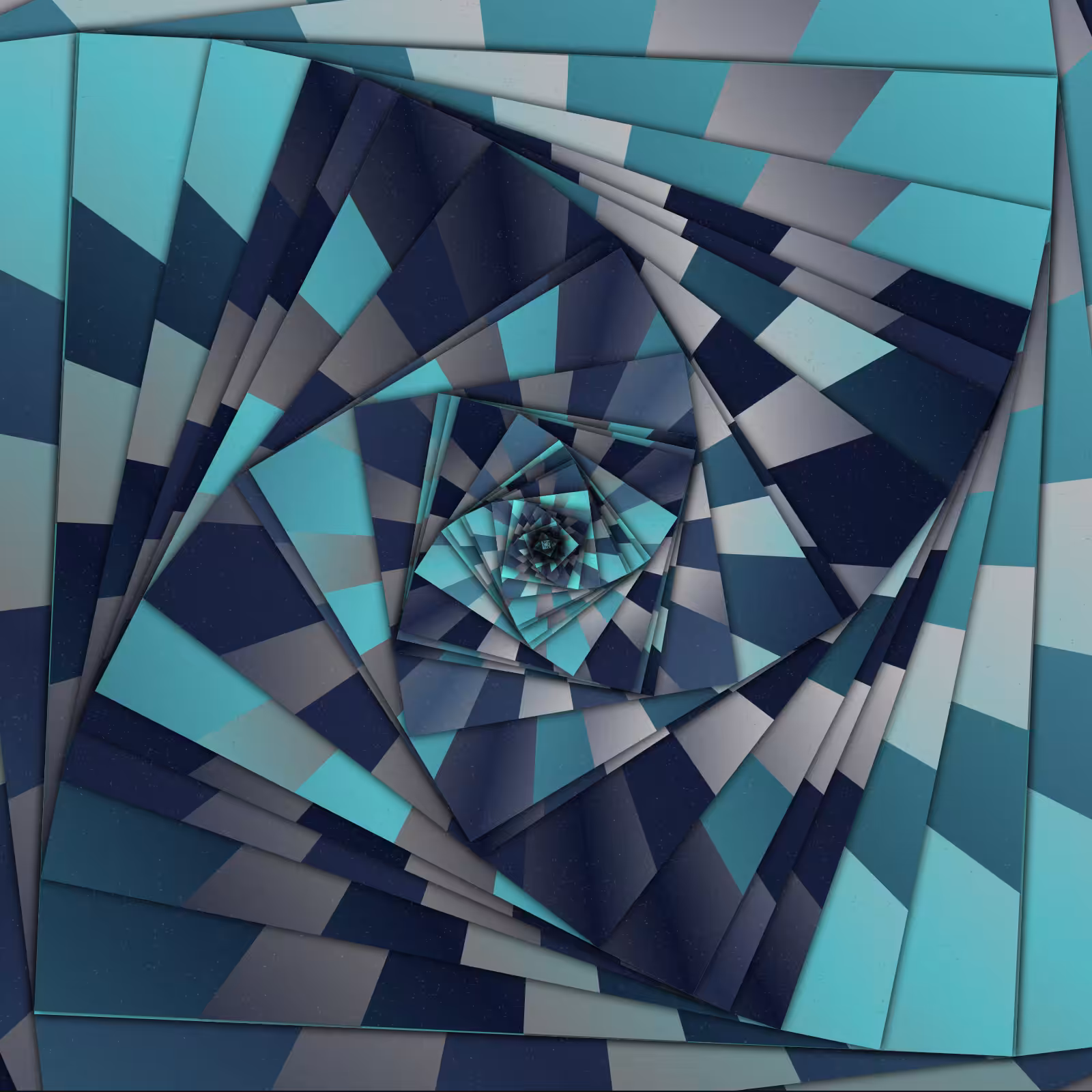 Squareflower #12