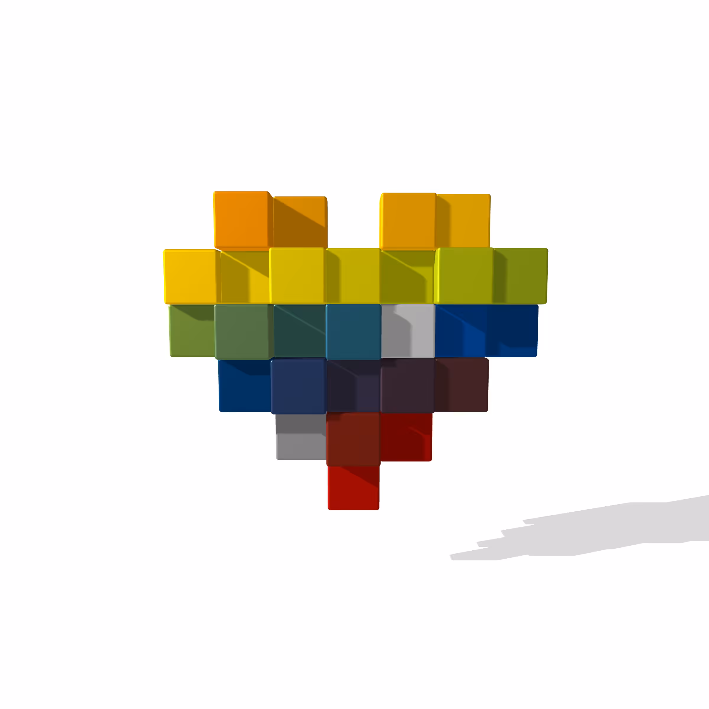 heart + craft #1307