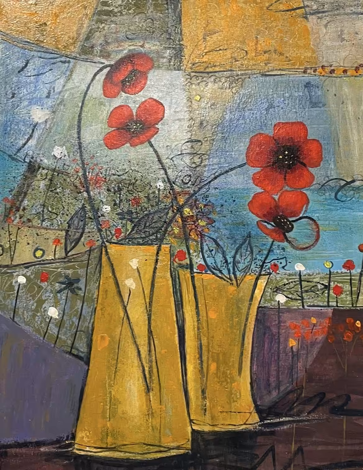 Poppy Harmony